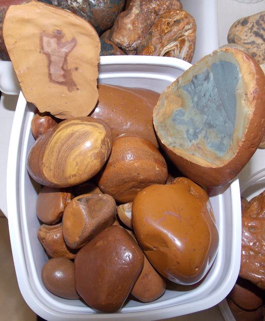 Pedras para coleção, lapidação, paisagismo, decoração, aquário